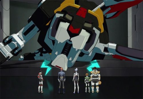 Voltron